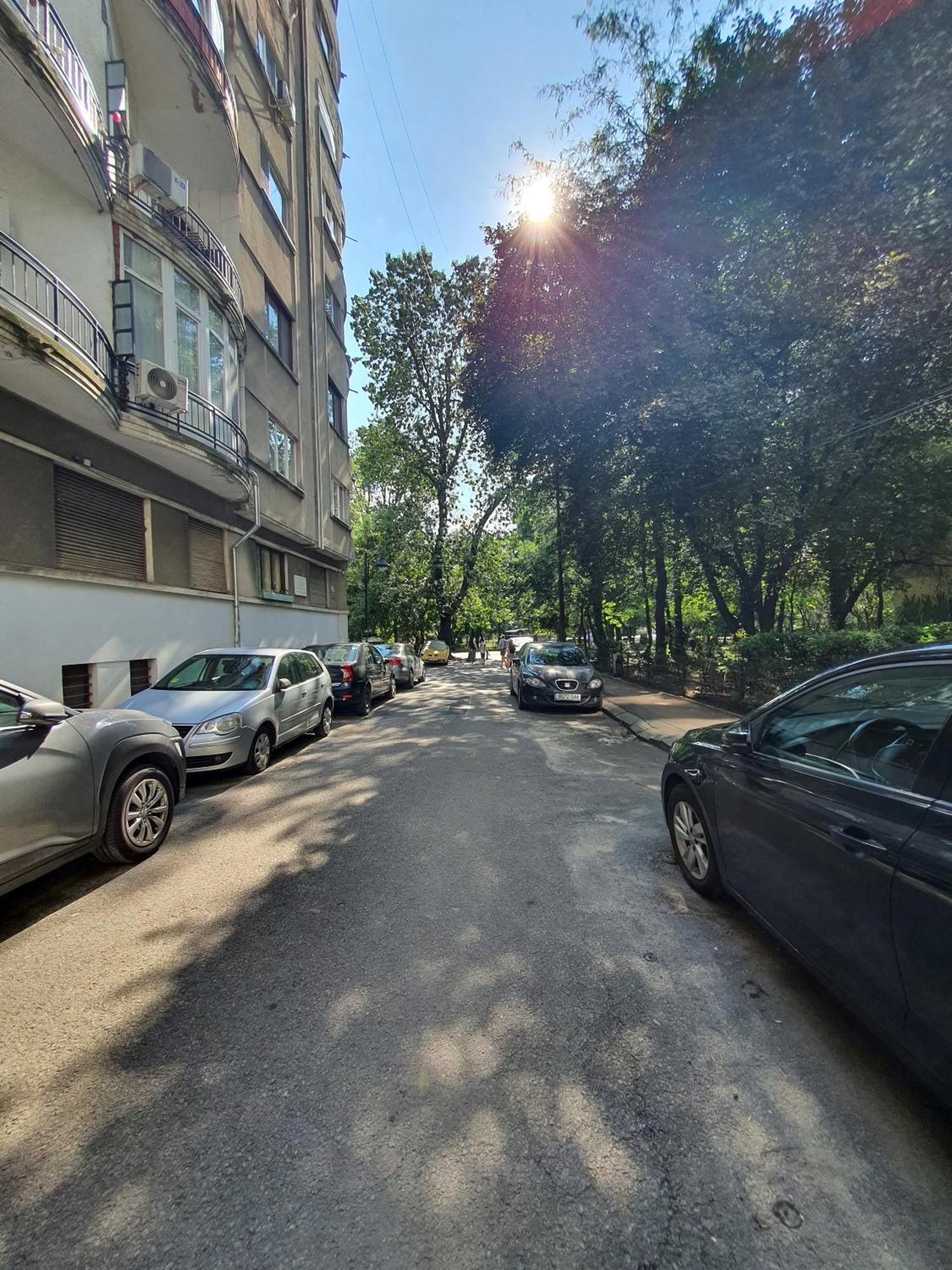 Cismigiu Home Bucureşti Exterior foto