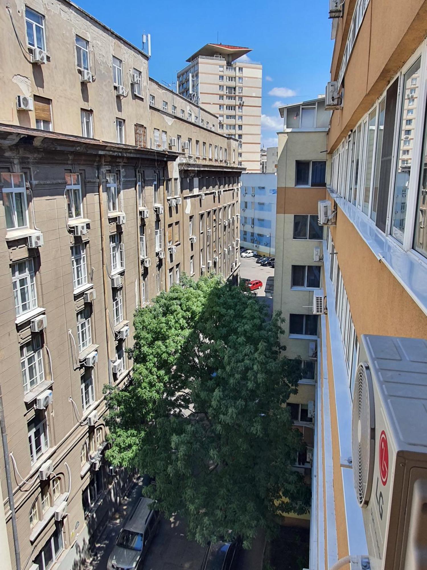 Cismigiu Home Bucureşti Exterior foto